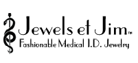 Jewels et Jim Fashionable Medical I.D. Jewelry Products